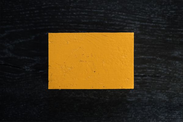 Linseed Oil Paint Skagen Yellow