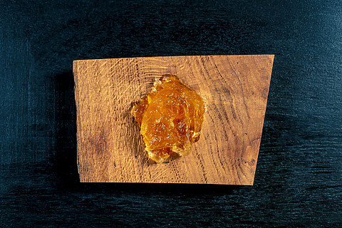 Original Crystal Soap, Brown Soap